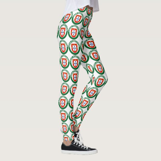 Leggings Design portugais (Droite)