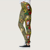 Leggings Design portugais (Gauche)