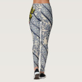Leggings Design portugais (Dos)