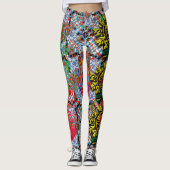 Leggings Design portugais (Devant)