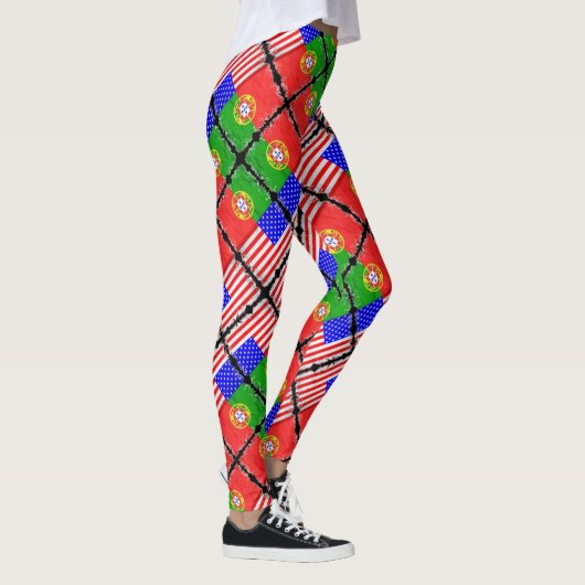 Leggings Design portugais (Droite)