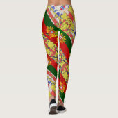 Leggings Design portugais (Dos)