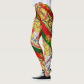 Leggings Design portugais (Gauche)