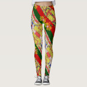 Leggings Design portugais (Devant)