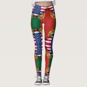 Leggings Design portugais (Devant)