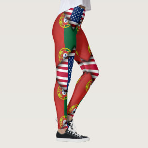 Leggings Design portugais