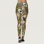 Leggings Design portugais (Dos)