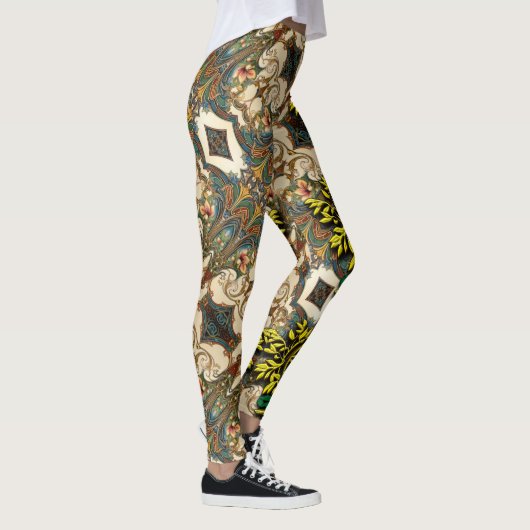 Leggings Design portugais (Droite)