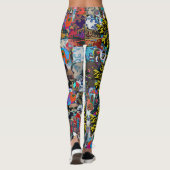 Leggings Design portugais (Dos)