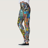 Leggings Design portugais (Gauche)