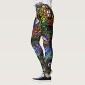 Leggings Design portugais (Gauche)