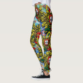 Leggings Design portugais (Gauche)