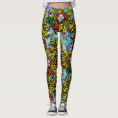 Leggings Design portugais (Devant)