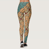 Leggings Design portugais (Dos)