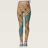 Leggings Design portugais (Devant)