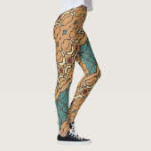 Leggings Design portugais (Droite)