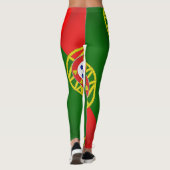 Leggings Design portugais (Dos)