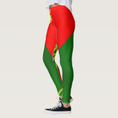 Leggings Design portugais (Gauche)