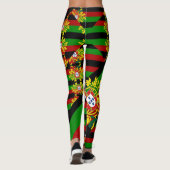 Leggings Design portugais (Dos)