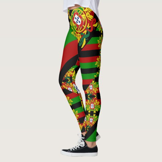 Leggings Design portugais (Gauche)