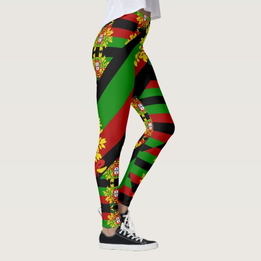 Leggings Design portugais (Droite)