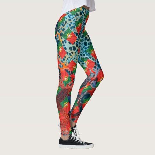 Leggings Design portugais (Droite)