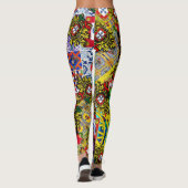 Leggings Design portugais (Dos)