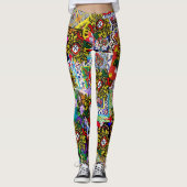 Leggings Design portugais (Devant)