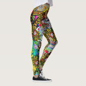Leggings Design portugais (Droite)