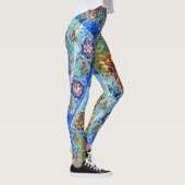 Leggings Design portugais (Droite)