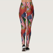 Leggings Design portugais (Dos)