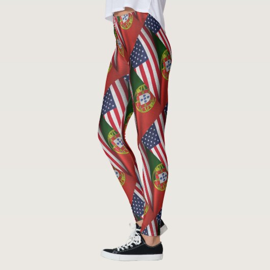 Leggings Design portugais (Gauche)