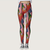 Leggings Design portugais (Devant)