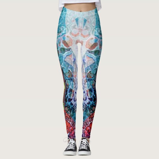 Leggings Design portugais (Devant)