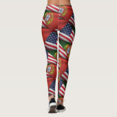 Leggings Design portugais (Dos)