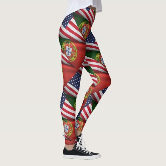 Leggings Design portugais (Droite)