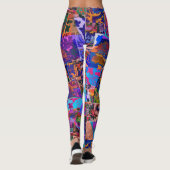 Leggings Design portugais (Dos)