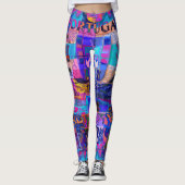 Leggings Design portugais (Devant)