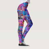 Leggings Design portugais (Droite)