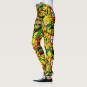 Leggings Design portugais (Gauche)