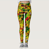 Leggings Design portugais (Devant)