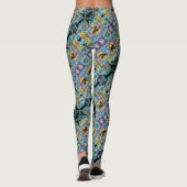 Leggings Design portugais (Dos)