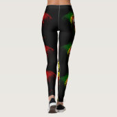 Leggings Design portugais (Dos)