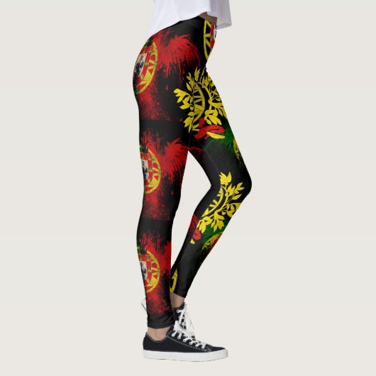 Leggings Design portugais (Droite)