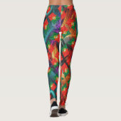 Leggings Design portugais (Dos)