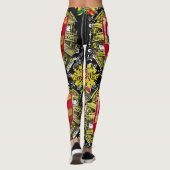 Leggings Design portugais (Dos)