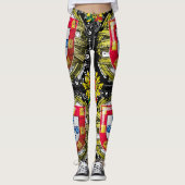 Leggings Design portugais (Devant)