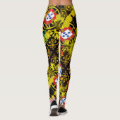Leggings Design portugais (Dos)
