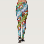 Leggings Design portugais (Dos)