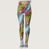 Leggings Design portugais (Devant)